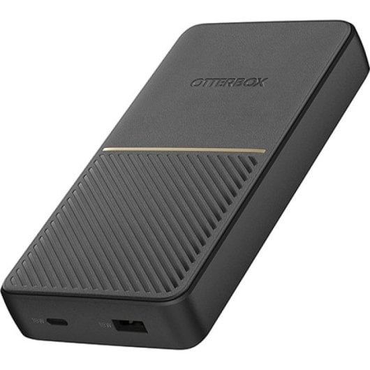 OtterBox Fast Charge 20 000 mAh Noir