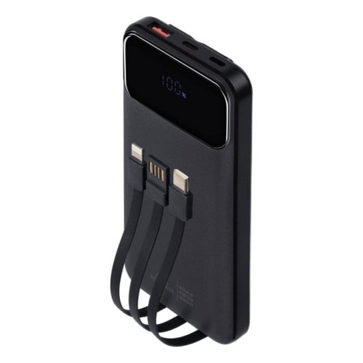 Rivacase VA2211 Externe Batterie Lithium Polymer 10000 mAh Weiß