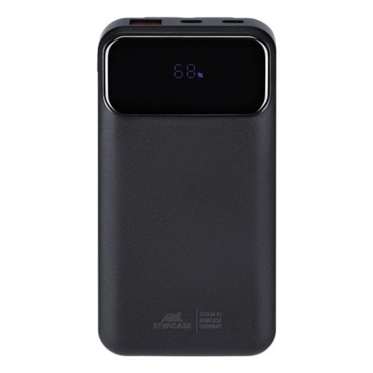 Rivacase VA2211 Externe Batterie Lithium Polymer 10000 mAh Weiß