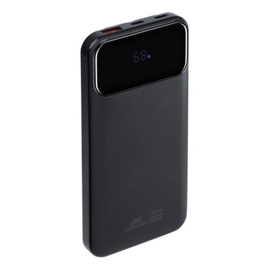 Rivacase VA2211 Externe Batterie Lithium Polymer 10000 mAh Weiß