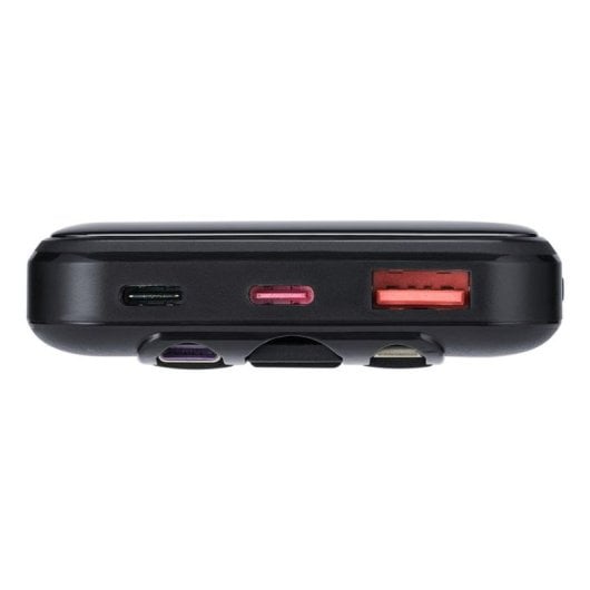 Rivacase VA2211 Externe Batterie Lithium Polymer 10000 mAh Weiß