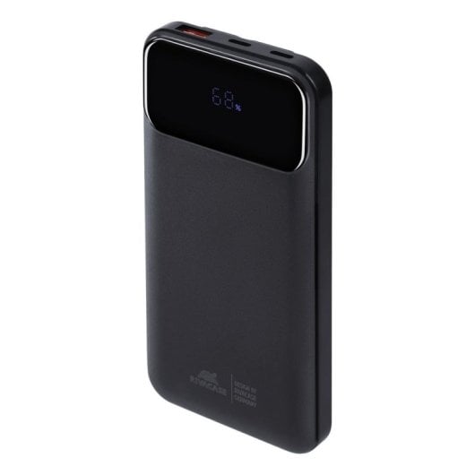 Rivacase VA2211 Externe Batterie Lithium Polymer 10000 mAh Weiß