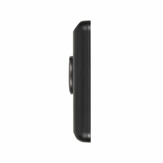 Rivacase VA2603 batería externa Polímero de litio 5000 mAh Cargador inalámbrico Negro