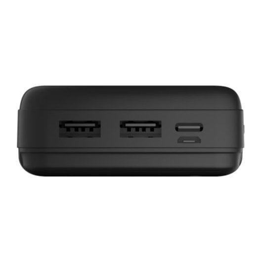 Batterie externe T'nB PBU20000 Polymère 20000 mAh Noir