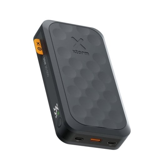 Xtorm 35W Fuel Series Powerbank 20000 mAh Midnight Black