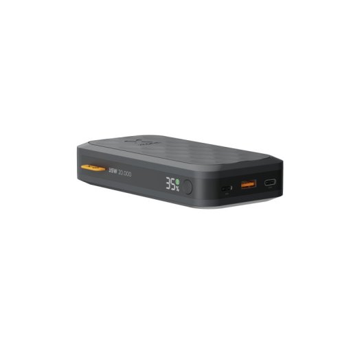 Xtorm 35W Fuel Series Powerbank 20000 mAh Midnight Black