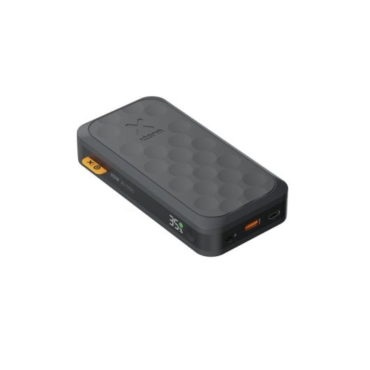 Xtorm 35W Fuel Series Powerbank 20000 mAh Midnight Black