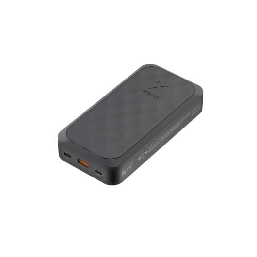 Xtorm 35W Fuel Series Powerbank 20000 mAh Midnight Black
