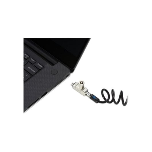 Kensington N17 2.0 Schloss 1,8 m Kabel Edelstahl Carbon Schwarz Kensington N17 2.0 Schloss 1,8 m Kabel Edelstahl Carbon Schwarz