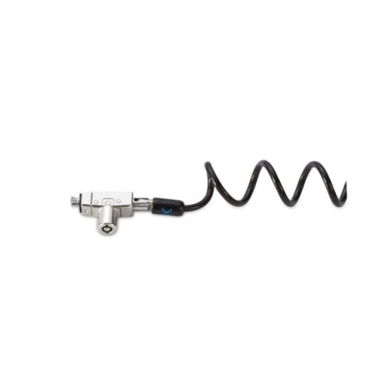 Kensington N17 2.0 Schloss 1,8 m Kabel Edelstahl Carbon Schwarz Kensington N17 2.0 Schloss 1,8 m Kabel Edelstahl Carbon Schwarz