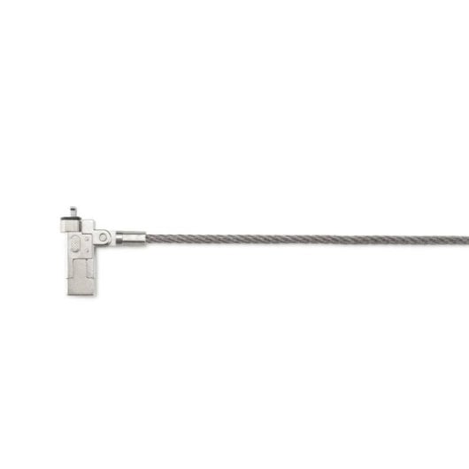 Cable de seguridad Kensington K60630WW Plata 1,83m Acero inoxidable Llave redonda NanoSaver