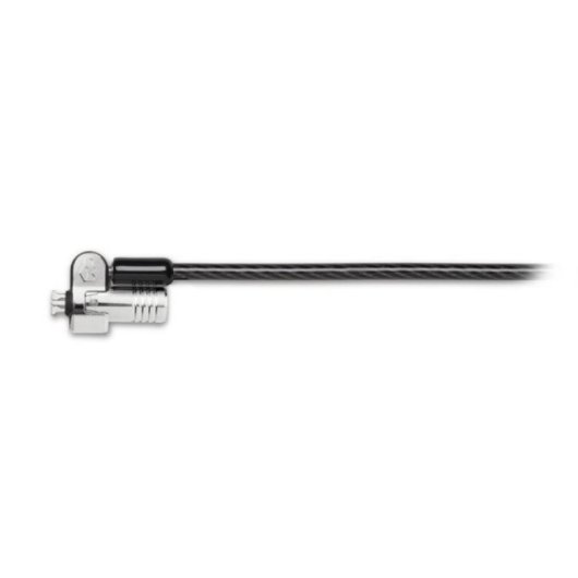 Kabelschloss Kensington K64445EUM Schwarz Kohlenstoffstahl 5 mm 25er Pack