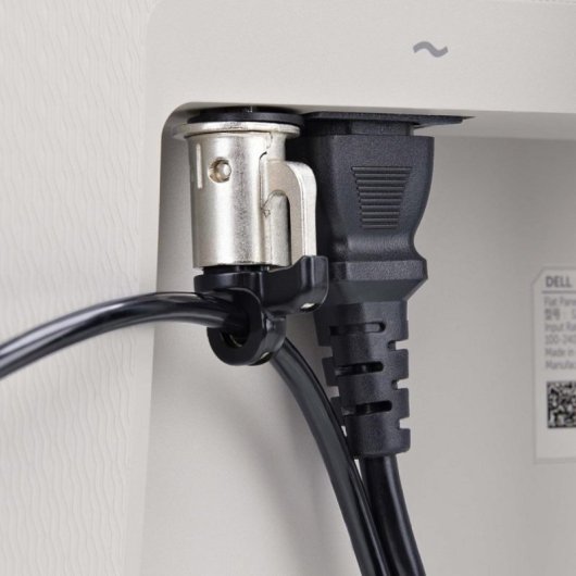 Candado de Seguridad StarTech K-Slot Cable 3m Combinación Antirrobo Negro Plata