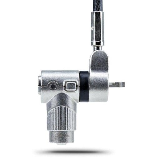 Cadeado de Segurança Universal 3 em 1 StarTech.com com Chave Mestra, Aço Anticorte, 2m, Preto