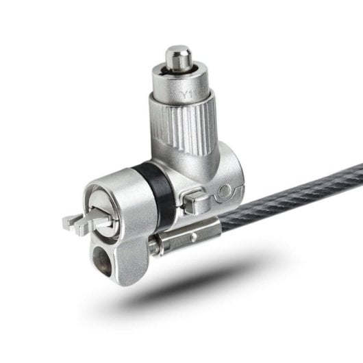Câble de Sécurité Universel StarTech 2m pour Ordinateur Portable - Antivol avec Verrouillable 2 Clés