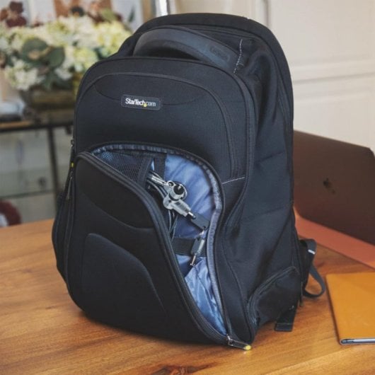 Câble de Sécurité Universel StarTech 2m pour Ordinateur Portable - Antivol avec Verrouillable 2 Clés