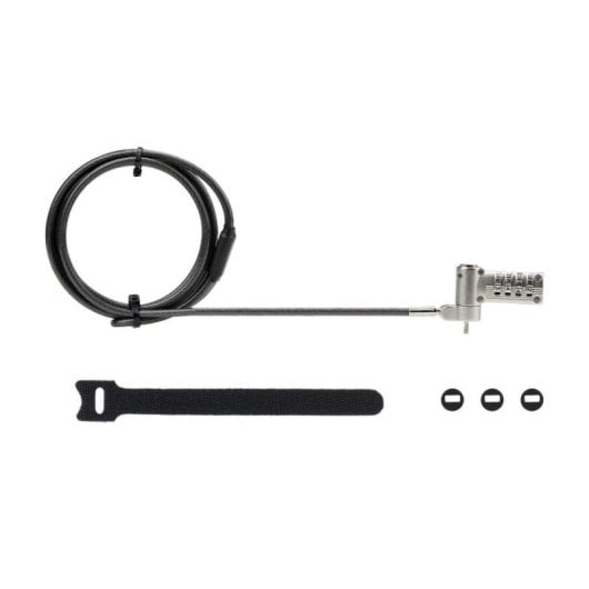 Câble de Sécurité Universal StarTech.com 2m pour Ordinateurs Portables - Serrure à Combinaison - Anticoupe