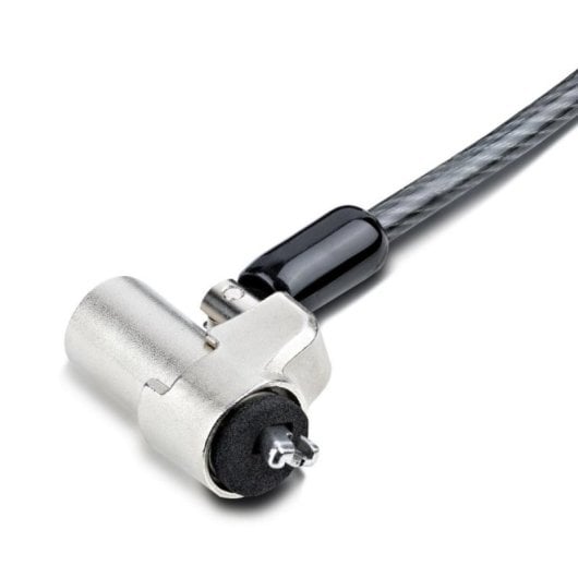 Cadenas de verrouillage StarTech.com NBLWK-LAPTOP-LOCK 2m avec clés en plastique et acier