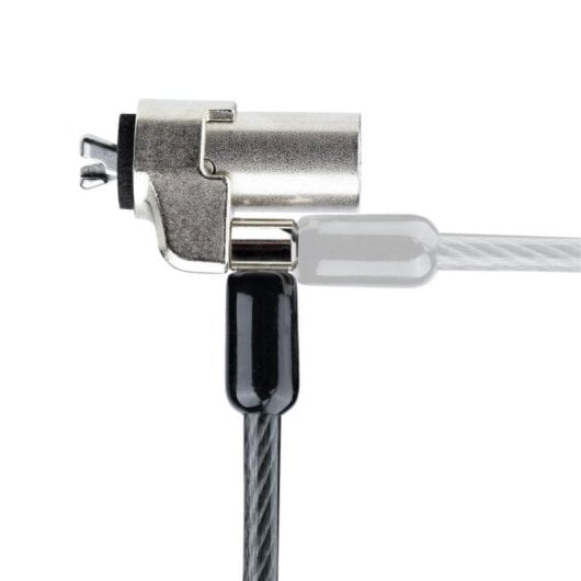 Cadenas de verrouillage StarTech.com NBLWK-LAPTOP-LOCK 2m avec clés en plastique et acier