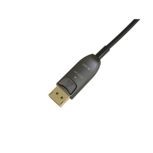 Cable DisplayPort óptico activo Equip 119441 15m 8K/60Hz HDR Macho-Macho Negro