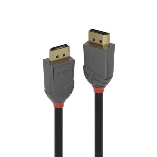 DisplayPort Kabel 15m 1.1 1920x1200 60Hz Gold Schwarz DisplayPort Kabel 15m 1.1 1920x1200 60Hz Gold Schwarz