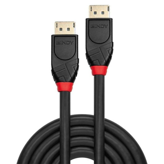 DisplayPort Kabel 15 m Schwarz DisplayPort 1.2 3840x2160 21,6 Gbit/s DisplayPort Kabel 15 m Schwarz DisplayPort 1.2 3840x2160 21,6 Gbit/s