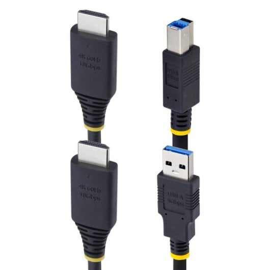 Cavo Combo HDMI 4K 60Hz USB 5Gbps StarTech 3,1 m