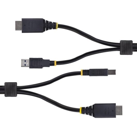 Cavo Combo HDMI 4K 60Hz USB 5Gbps StarTech 3,1 m