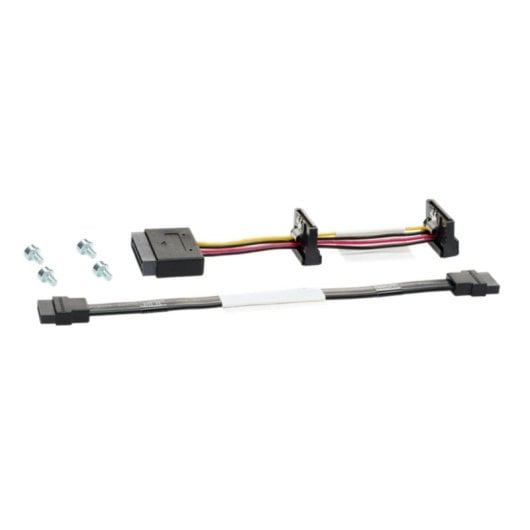 Cable Mini-SAS HPE ML350 Gen10 Negro 390g Conector SFF Alta Compatibilidad