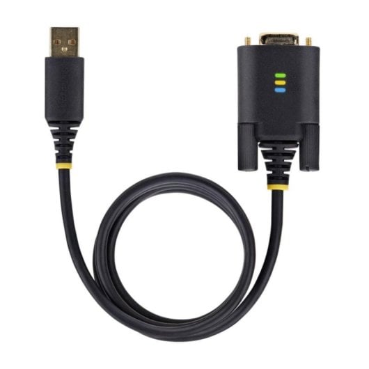 Cable adaptador USB a Serie StarTech ICUSB232FTN 2m FTDI RS232 DB9 Retención COM ESD