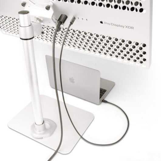 Cable Thunderbolt 4 StarTech.com 1m 40Gbps Negro Níquel PD 100W Vídeo 8K USB-C TPE