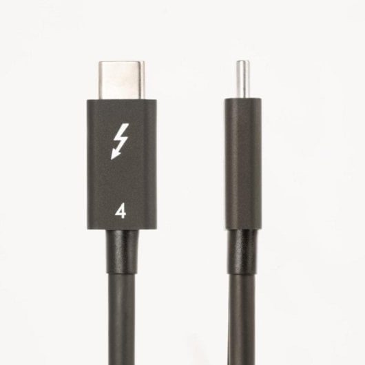 Câble Thunderbolt 4 StarTech 0,5m 40Gbps PD 100W Vidéo 8K