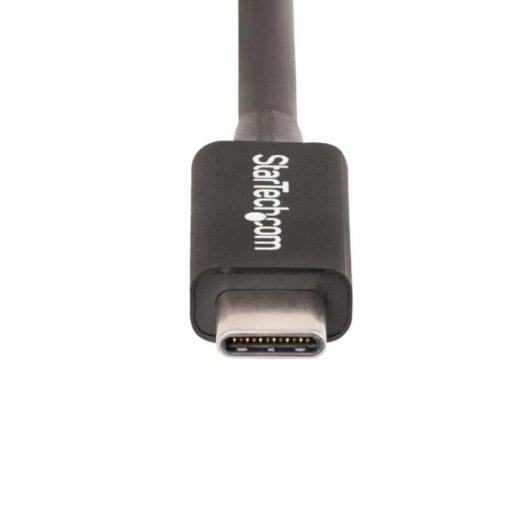 Câble Thunderbolt 4 StarTech 0,5m 40Gbps PD 100W Vidéo 8K