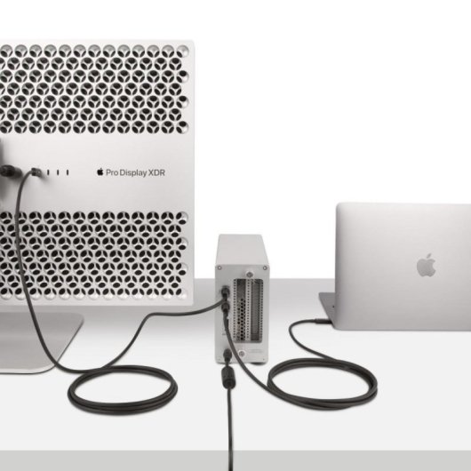 Cable Thunderbolt 4 StarTech.com A40G2MB-TB4-CABLE 2m 40Gbps USB-C Power Delivery 100W Negro