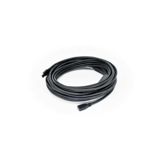 Cable USB A Macho a Hembra Kramer CA-USB3/AAE-35 10,7m USB 3.2 Gen 1 5Gbps Negro