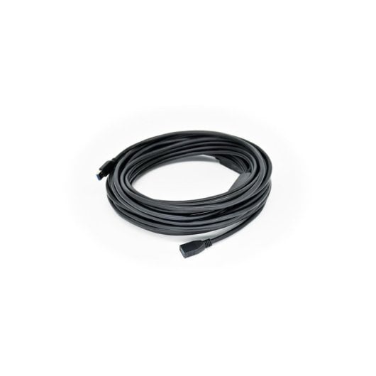 Cable USB A Macho a Hembra Kramer CA-USB3/AAE-35 10,7m USB 3.2 Gen 1 5Gbps Negro
