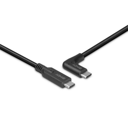 USB C Kabel USB 3.2 Gen 2 1,5 m 10 Gbit/s Schwarz USB C Kabel USB C USB 3.2 Gen 2 1,5 m 10 Gbit/s Schwarz