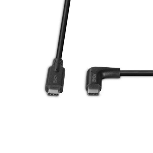 USB C Kabel USB 3.2 Gen 2 1,5 m 10 Gbit/s Schwarz USB C Kabel USB C USB 3.2 Gen 2 1,5 m 10 Gbit/s Schwarz