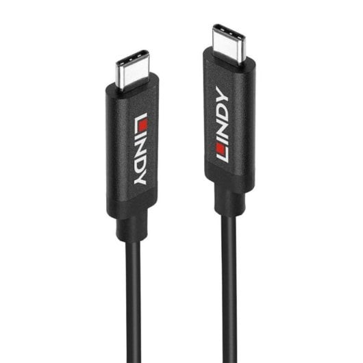 USB C zu USB C Kabel 3 m, USB 3.2 Gen 2, 10 Gbit/s, 60 W Power Delivery, Schwarz