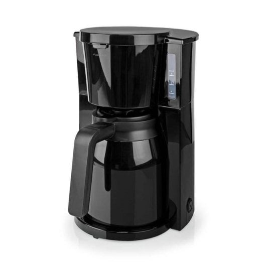Kaffeemaschine Nedis KACM250EBK Manuell Filterkaffeemaschine 900 W Schwarz 1L