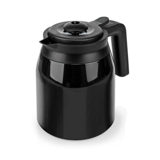 Kaffeemaschine Nedis KACM250EBK Manuell Filterkaffeemaschine 900 W Schwarz 1L