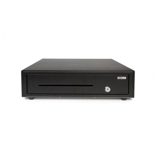 Cajón de efectivo électronique Safescan LD-4141 Métal Noir 12V 410mm