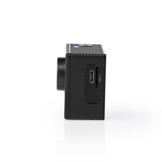 Actionkamera Nedis ACAM21BK Full HD 12 MP 30 pps Wifi Actionkamera Nedis ACAM21BK Full HD 12 MP 30 pps Wifi