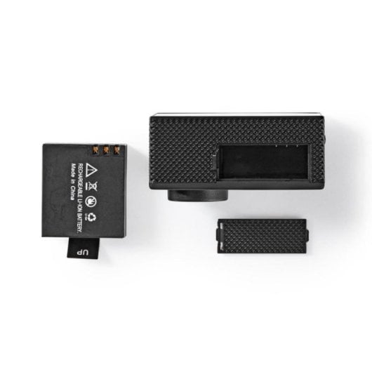 Actionkamera Nedis ACAM21BK Full HD 12 MP 30 pps Wifi Actionkamera Nedis ACAM21BK Full HD 12 MP 30 pps Wifi