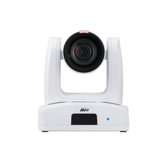 Telecamera PTZ Aver TR211 2MP CMOS Exmor Full HD 1920x1080 60FPS Zoom 12x Bianco