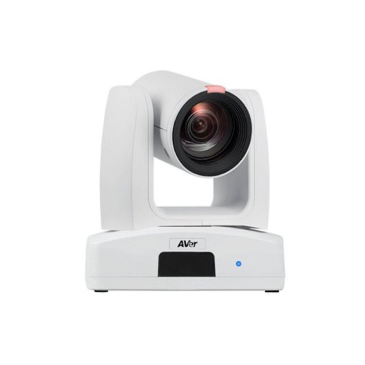 Telecamera PTZ Aver TR211 2MP CMOS Exmor Full HD 1920x1080 60FPS Zoom 12x Bianco