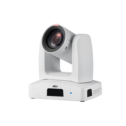 Telecamera PTZ Aver TR211 2MP CMOS Exmor Full HD 1920x1080 60FPS Zoom 12x Bianco
