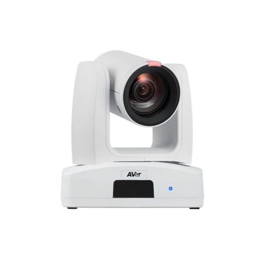 Telecamera PTZ Aver TR211 2MP CMOS Exmor Full HD 1920x1080 60FPS Zoom 12x Bianco