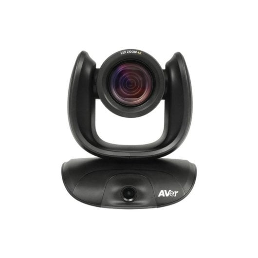 Cámara de conferencia AVer CAM550 PTZ Doble Lente 4K AI Zoom Óptico 12x Ethernet PoE