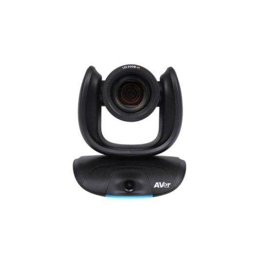 Cámara de conferencia AVer CAM550 PTZ Doble Lente 4K AI Zoom Óptico 12x Ethernet PoE